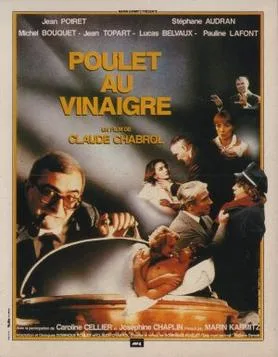 Chicken with Vinegar poster