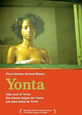The Blue Eyes of Yonta poster
