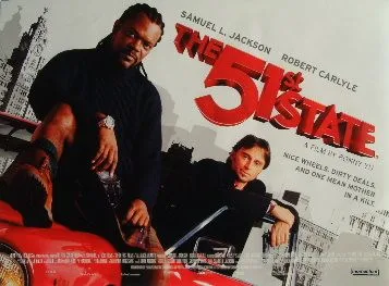 The 51st State poster