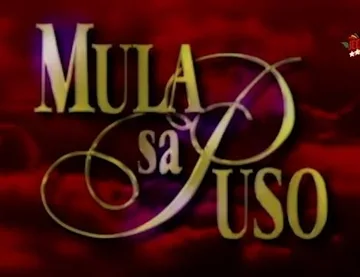 Mula Sa Puso poster