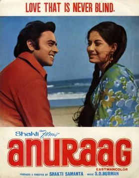 Anuraag poster
