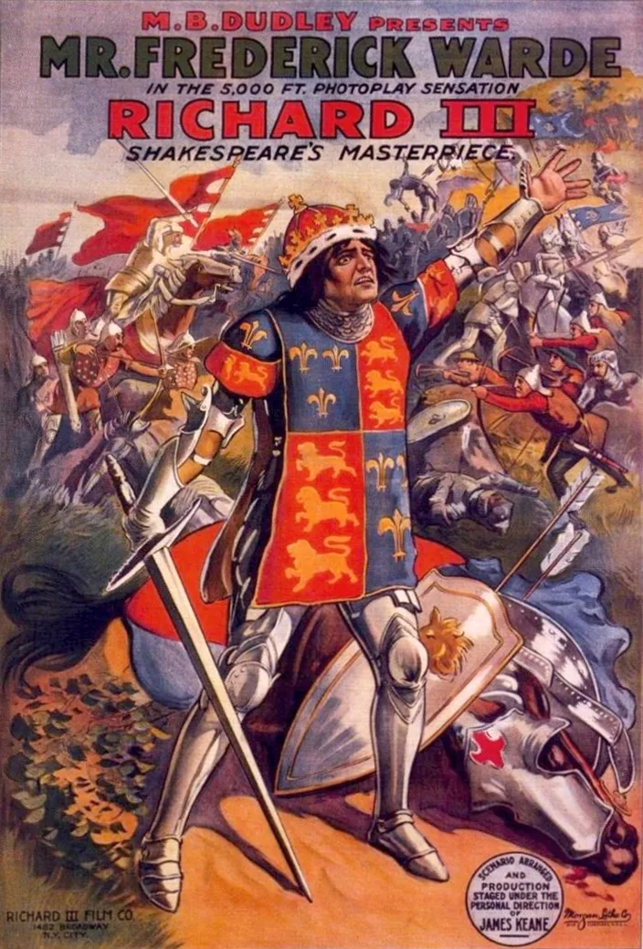 Richard III poster