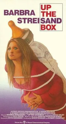 Up the Sandbox poster