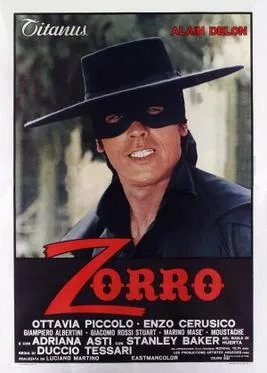 Zorro poster