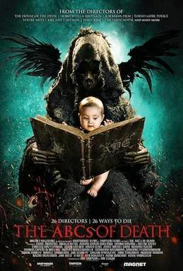 The ABCs of Death poster