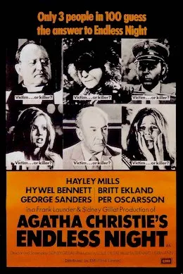Endless Night poster