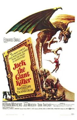 Jack the Giant Killer poster
