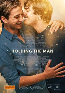 Holding the Man poster