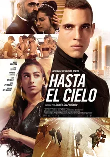 Sky High poster