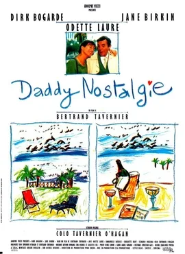 Daddy Nostalgie poster