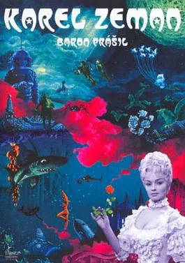 The Fabulous Baron Munchausen poster