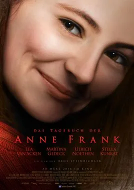 The Diary of Anne Frank poster