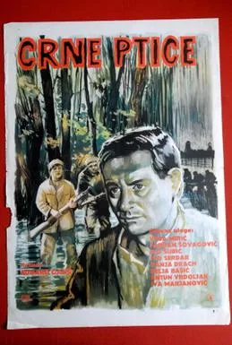 Black Birds poster