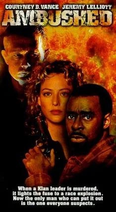 Ambushed poster