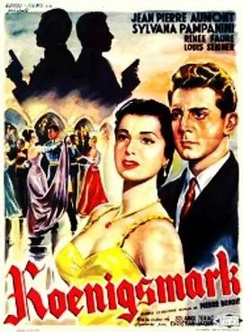 Koenigsmark poster