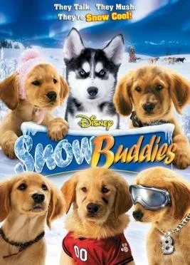 Snow Buddies poster