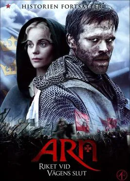 Arn – The Kingdom at Road's End poster