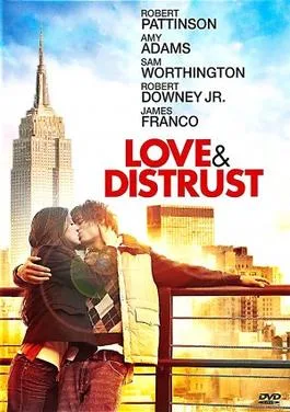 Love & Distrust poster