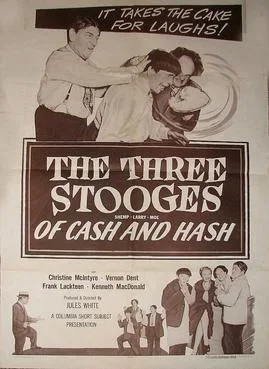 Of Cash and Hash poster