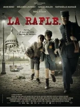 The Round Up poster