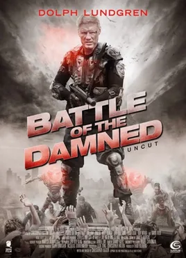 Battle of the Damned poster
