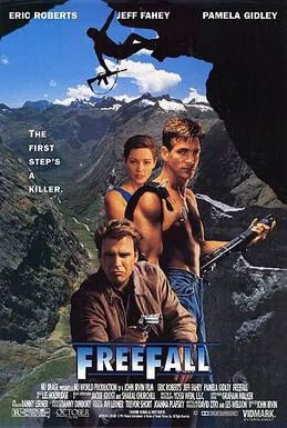 Freefall poster