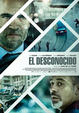 Retribution poster