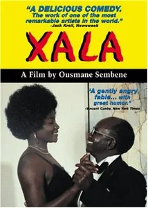 Xala poster