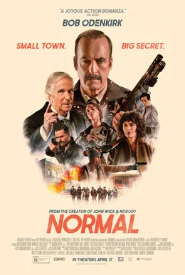Normal poster
