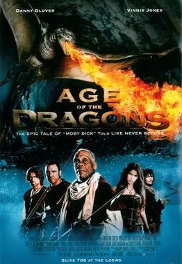 Age of the Dragons poster