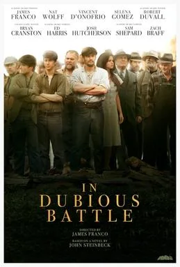 In Dubious Battle poster