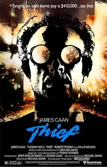 Thief poster