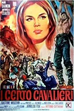 100 Horsemen poster