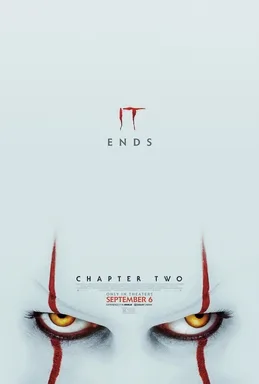It: Chapter Two poster