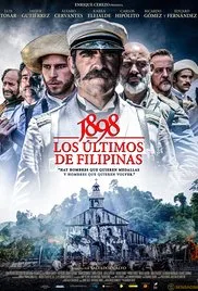 1898, Our Last Men in the Philippines poster
