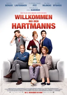 Welcome to Germany poster