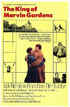The King of Marvin Gardens poster