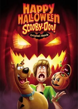 Happy Halloween, Scooby-Doo! poster