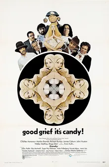Candy poster