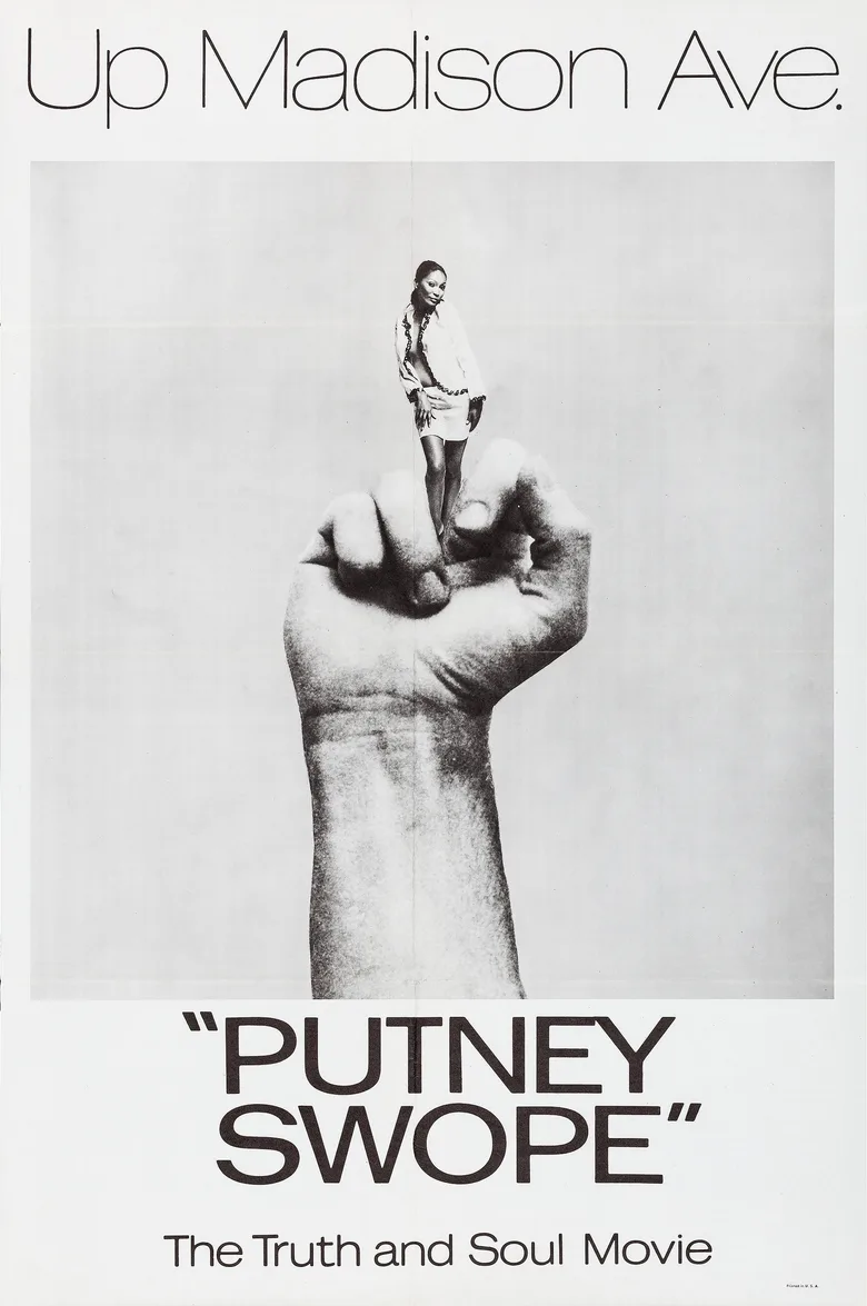 Putney Swope poster