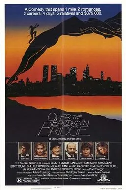 Over the Brooklyn Bridge poster