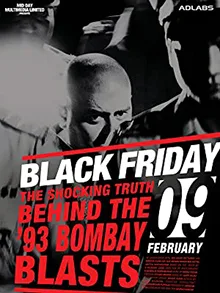 Black Friday poster