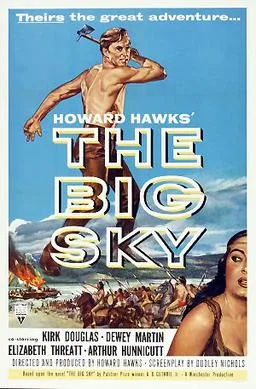 The Big Sky poster