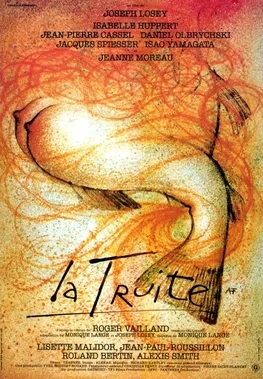 The Trout poster