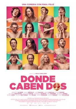 Donde caben dos poster