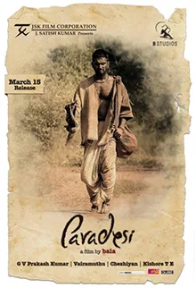 Paradesi poster