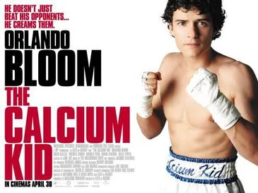 The Calcium Kid poster