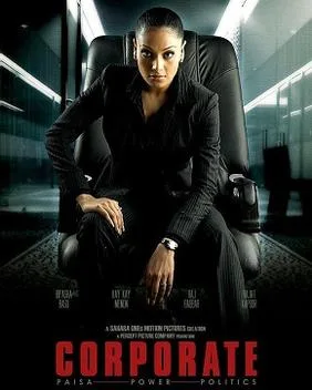 Corporate poster