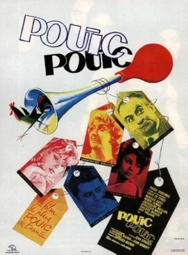 Pouic-Pouic poster