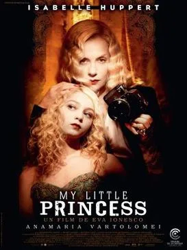 My Little Princess poster